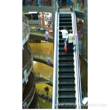 Public Transport Heavy Duty Escalator